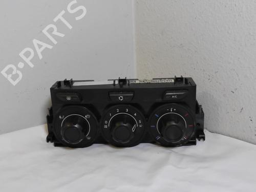 Commande Chauffage CITROËN DS3 (SA_) 1.6 HDi 110 (112 hp) 29318291