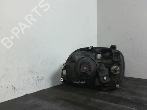 Right headlight NISSAN MICRA II (K11) 1.4 i 16V | BP20877825C29 