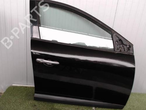 Right front door RENAULT MEGANE III Hatchback (BZ0/1_, B3_) 1.5 dCi (BZ09, BZ0D, BZ1W, BZ29, BZ14) | BP20877833C3 