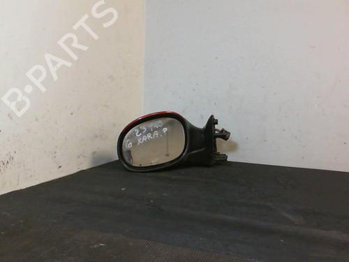 Used Left mirror CITROËN XSARA PICASSO (N68) 1.8 16V (115 hp) 20879000