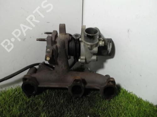 Turbocharger/Supercharger SEAT CORDOBA (6L2) 1.4 TDI | BP21388444M71 