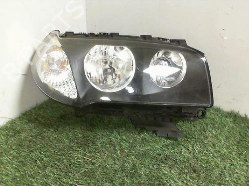 Used Left headlight BMW X3 (E83) 2.0 d (150 hp) 29864565