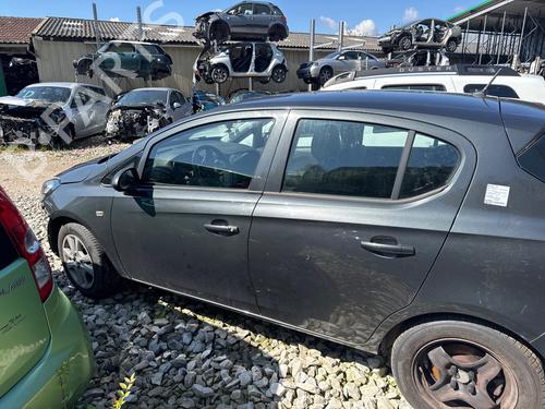 Capot OPEL CORSA E (X15) 1.3 CDTI (08, 68) | BP36256284C1 - Image 7
