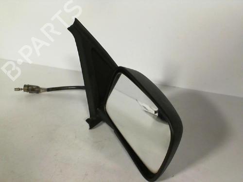 Used Right mirror VW GOLF II (19E, 1G1) 1.6 TD (60 hp) 21850747