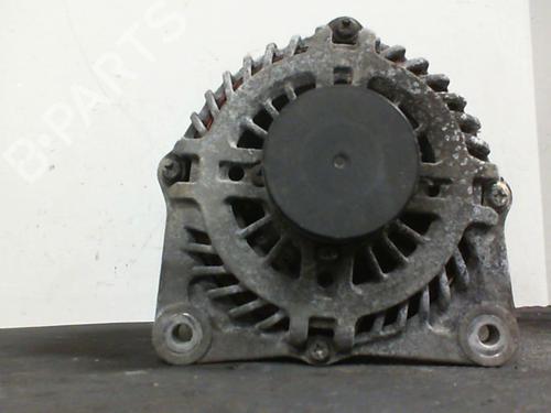 Used Alternator NISSAN QASHQAI / QASHQAI +2 I (J10, NJ10, JJ10E) 2.0 dCi (150 hp) 21373517