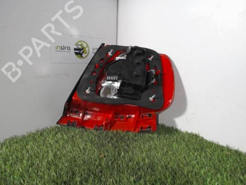 Left taillight AUDI A4 B5 (8D2) 1.9 TDI | BP21852674C34 