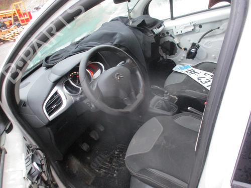 Left front steering knuckle CITROËN C3 II (SC_) 1.4 HDi 70 (SC8HZC, SC8HR0, SC8HP4) | BP32785425M25 - Image 6