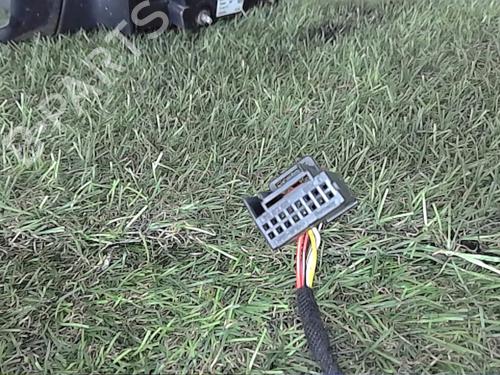 Left mirror VW GOLF VI (5K1) 1.6 TDI | BP28386332C26 