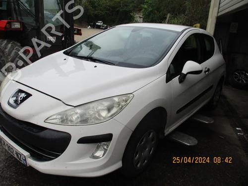 Left mirror PEUGEOT 308 I (4A_, 4C_) 1.6 HDi | BP20879062C26 