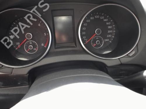 Used Instrument cluster VW GOLF VI (5K1) 1.6 TDI (105 hp) 20879888