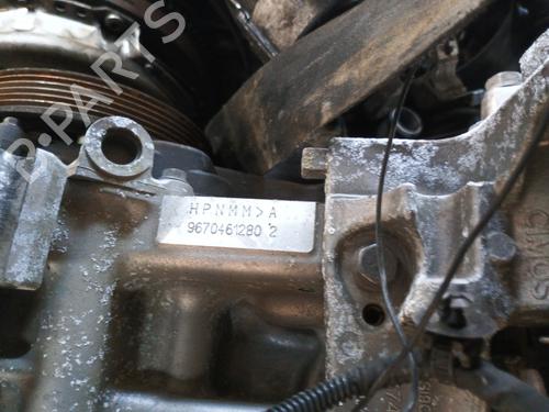 Used Engine Engine CITROËN C4 CACTUS 1.6 HDi 90 (92 hp) 32415580 32415580