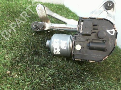 Used Front wiper motor PEUGEOT 3008 I MPV (0U_) 1.6 HDi (109 hp) 27325278