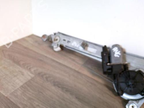 Used Front left window mechanism Front left window mechanism RENAULT SCÉNIC II (JM0/1_) 1.5 dCi (JM1E, JM16) (106 hp) 33635113 33635113