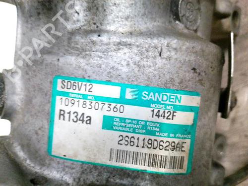Compressor A/C CITROËN BERLINGO MULTISPACE (B9) 1.6 HDi 110 | BP36029122M34 - Image 4