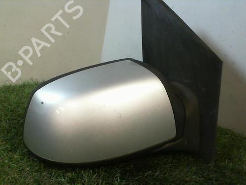 Right mirror FORD FIESTA V (JH_, JD_) 1.4 TDCi | BP27304456C27 