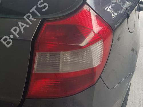 Used Right taillight BMW 1 (E87) 118 d (122 hp) 20879354