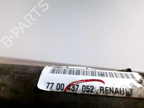 Steering rack RENAULT CLIO II (BB_, CB_) 1.5 dCi (B/CB07) | BP30760601M22