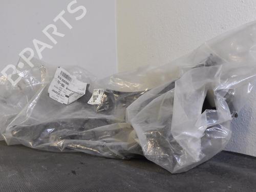 Used Rear bumper bracket CITROËN C4 Picasso I MPV (UD_) 1.6 HDi (109 hp) 28214635