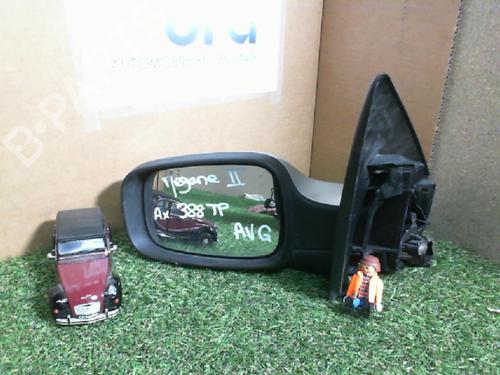 Used Left mirror RENAULT MEGANE II (BM0/1_, CM0/1_) 1.5 dCi (BM02, BM13, BM2A, CM02, CM13) (101 hp) 21852020