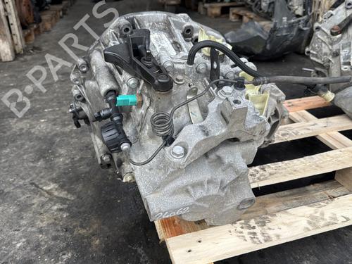 Gearbox RENAULT MEGANE III Grandtour (KZ0/1) 1.9 dCi (KZ0J, KZ0N, KZ1S) | BP30814286M3