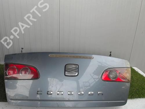 Tailgate SEAT CORDOBA (6L2) 1.4 TDI | BP21855918C6 