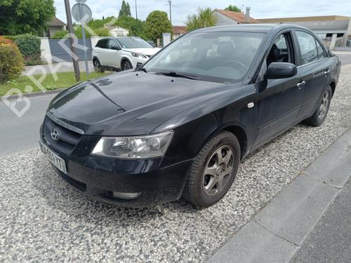 Front slam panel HYUNDAI SONATA V (NF) 2.0 CRDi | BP24181269C72