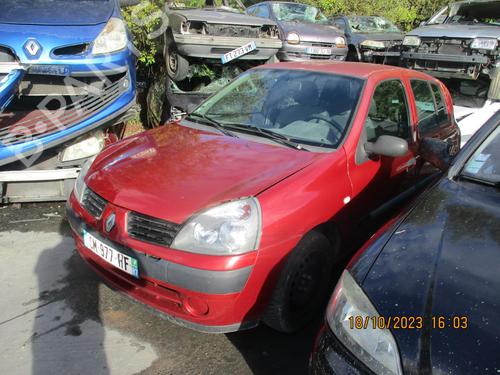 Left taillight RENAULT CLIO II (BB_, CB_) 1.2 16V (BB05, BB0W, BB11, BB27, BB2T, BB2U, BB2V, CB05,... | BP21857554C34 