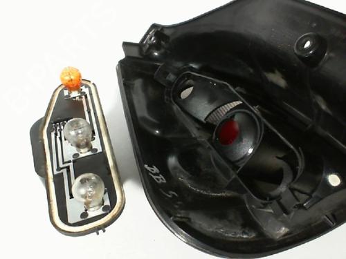 Right taillight RENAULT ESPACE III (JE0_) 2.2 dCi (JE0K) | BP25273968C35 