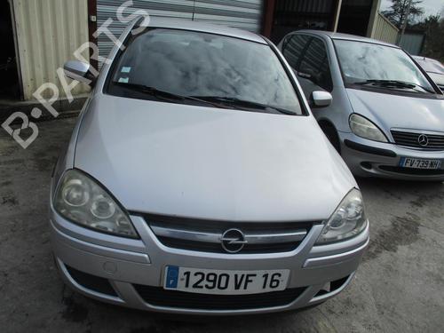 Right headlight OPEL CORSA C (X01) 1.3 CDTI (F08, F68) | BP33896055C29 - Image 9