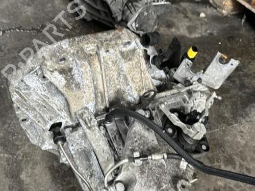 Gearbox RENAULT CLIO II (BB_, CB_) 1.5 dCi (B/CB3M) | BP21856963M3 