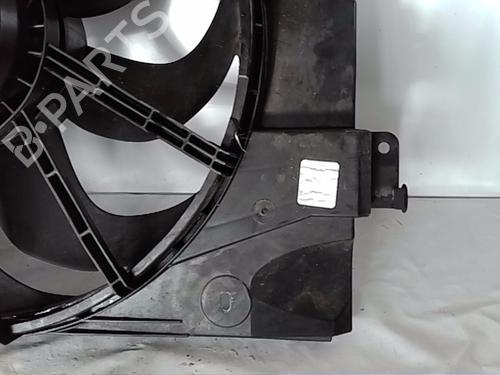 Køleventilator elektrisk DACIA SANDERO II 1.5 dCi | BP29738509M35 