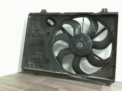Used Radiator fan KIA RIO II (JB) 1.5 CRDi (110 hp) 30661410