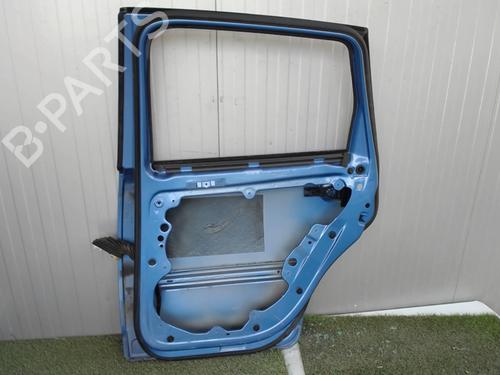 Right rear door VW POLO IV (9N_, 9A_) 1.6 16V | BP21855489C5 