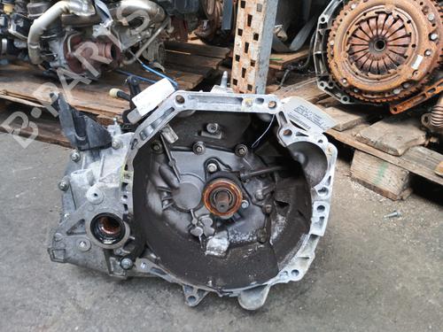 Used Gearbox Gearbox DACIA SANDERO II 1.0 SCe 75 (B8JC, B8JD, B8NC) (73 hp) 34455769 34455769
