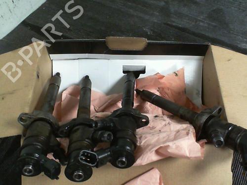 Injector CITROËN BERLINGO MULTISPACE (B9) 1.6 HDi 90 | BP23402198M100 - Image 2