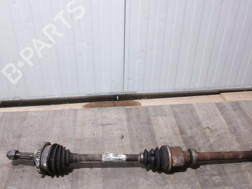 Right front driveshaft PEUGEOT 206+ (2L_, 2M_) 1.4 i | BP34000532M39 - Image 2