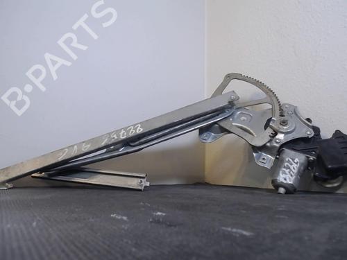 Used Front left window mechanism TOYOTA YARIS (_P9_) 1.4 D-4D (NLP90_, NLP90R) (90 hp) 21856172