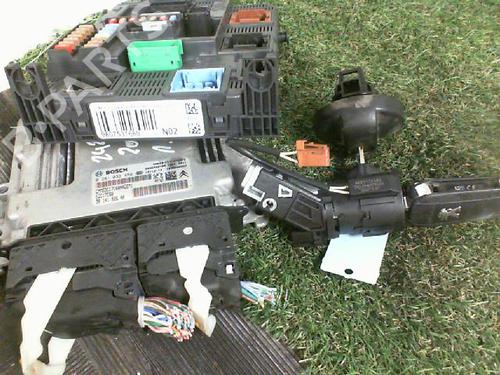Elektronisk modul PEUGEOT 208 I (CA_, CC_) 1.6 HDi / BlueHDi 75 | BP29120255M83