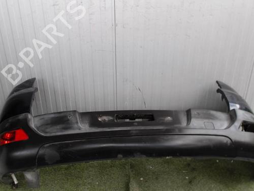 Used Rear bumper PEUGEOT 3008 I MPV (0U_) 1.6 HDi (109 hp) 20877905