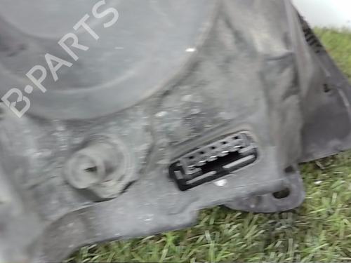 Venstre forlygte RENAULT CLIO II (BB_, CB_) 1.5 dCi (B/CB07) | BP28386326C28 