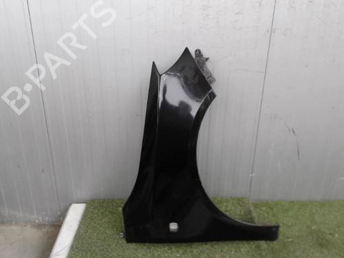 Used Right front fenders SKODA FABIA II Combi (545) 1.4 TDI (80 hp) 20879534