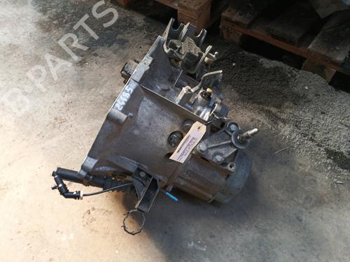 gearbox-citroen-c4-ii-nc_-2009-33183713 main image