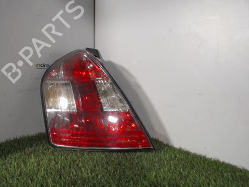 Used Left tailgate light FIAT STILO (192_) 1.6 16V (192_XB1A) (103 hp) 21852728