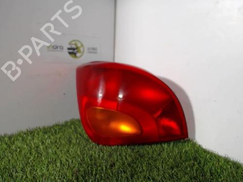Used Left taillight FORD FIESTA IV (JA_, JB_) 1.8 D (60 hp) 21852658