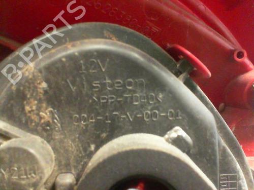 Right taillight PEUGEOT 208 I (CA_, CC_) 1.6 HDi | BP27327859C35 