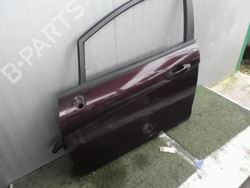 Used Left front door FORD FIESTA VI (CB1, CCN) 1.4 TDCi (68 hp) 20879082