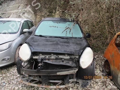 Gearbox NISSAN MICRA IV (K13K, K13KK) 1.2 | BP21857244M3 