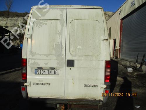 Used Parts PEUGEOT BOXER Van (230L) 1.9 D 2037271