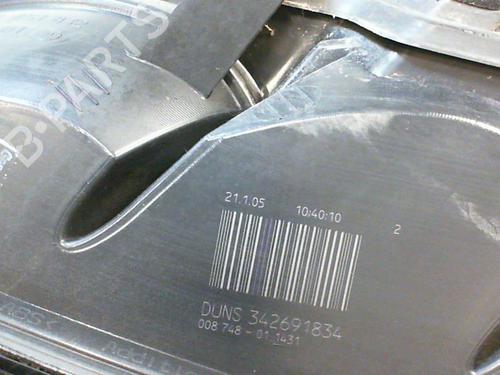Left taillight OPEL ASTRA H GTC (A04) 1.6 (L08) | BP20879798C34 