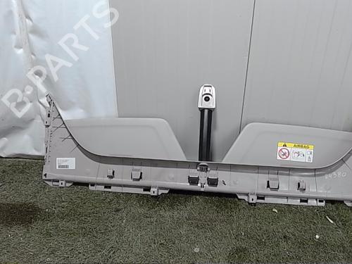 Left sun visor CITROËN C4 Picasso II 1.6 HDi / BlueHDi 115 | BP26557575I1 - Image 4